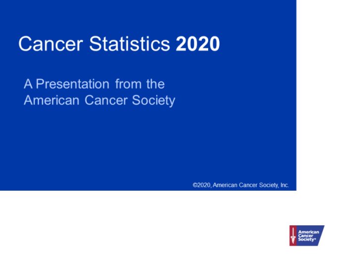 Apresentação – America Cancer Society