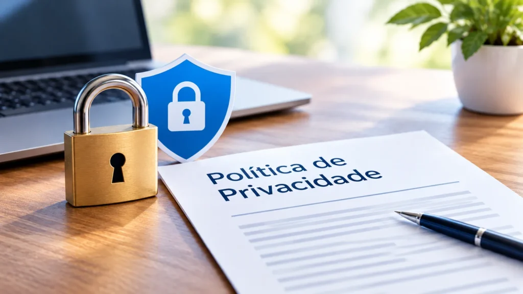 Política de privacidade